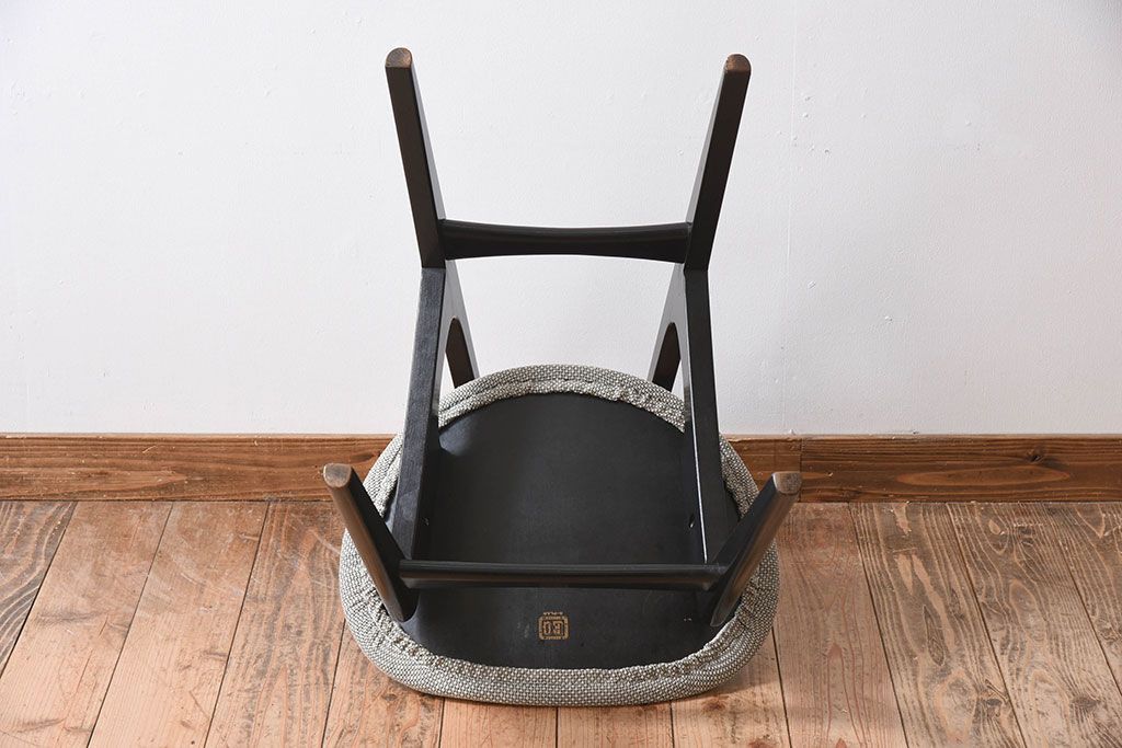 ヴィンテージ家具　G-PLAN(ジープラン)　北欧ビンテージ　バタフライチェア(ダイニングチェア)