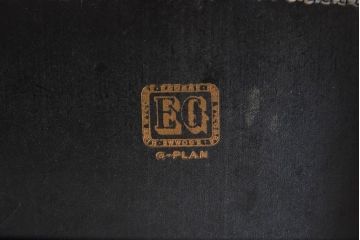 ヴィンテージ家具　G-PLAN(ジープラン)　北欧ビンテージ　バタフライチェア(ダイニングチェア)