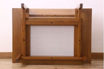 中古　Oak Village(オークビレッジ)　フューチャーホライズンソファ(1人掛けソファ)(定価約20万5千円)(1)