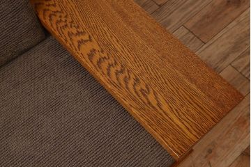 中古　Oak Village(オークビレッジ)　フューチャーホライズンソファ(定価約20万5千円)(1人掛けソファ)(2)