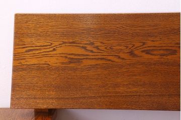 中古　Oak Village(オークビレッジ)　フューチャーホライズンソファ(定価約20万5千円)(1人掛けソファ)(2)