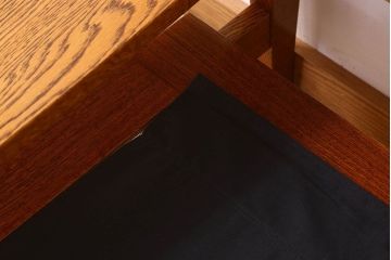 中古　Oak Village(オークビレッジ)　フューチャーホライズンソファ(定価約20万5千円)(1人掛けソファ)(2)