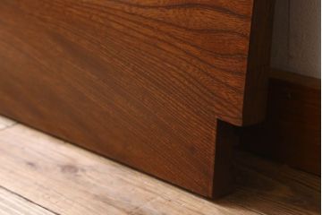 アンティーク雑貨　DIYにおすすめ!欅材一枚板(古材、材料)(2)
