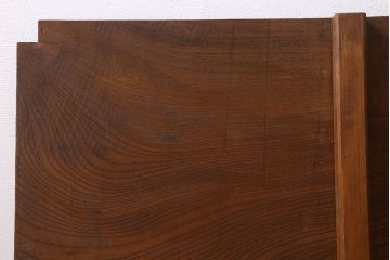 アンティーク雑貨　DIYにおすすめ!欅材一枚板(古材、材料)(2)