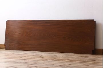 アンティーク雑貨　DIYにおすすめ!欅材一枚板(古材、材料)(2)