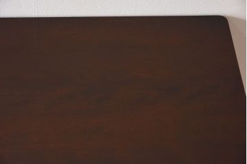 中古美品　松本民芸家具　L・T型卓(ダイニングテーブル)(定価約45万9千円)