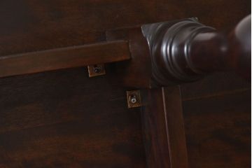 中古美品　松本民芸家具　L・T型卓(ダイニングテーブル)(定価約45万9千円)