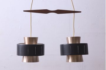 北欧家具　デンマーク製ペンダントライト(天井照明)