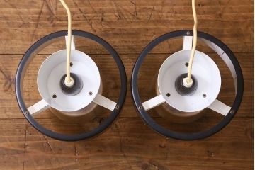 北欧家具　デンマーク製ペンダントライト(天井照明)