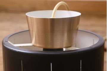 北欧家具　デンマーク製ペンダントライト(天井照明)