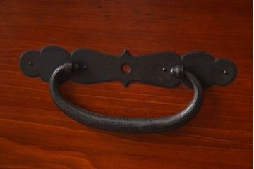 アンティーク家具　古民具・骨董　アンティークの重ね観音衣装箪笥