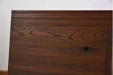 アンティーク雑貨　DIYにおすすめ!欅材一枚板(古材、材料)