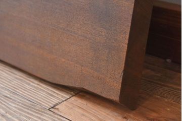 アンティーク雑貨　DIYにおすすめ!欅材一枚板(古材、材料)