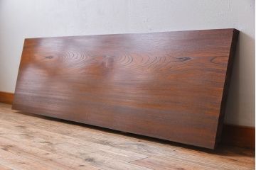 アンティーク雑貨　DIYにおすすめ!欅材一枚板(古材、材料)