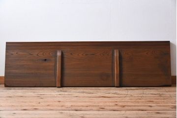 アンティーク雑貨　DIYにおすすめ!欅材一枚板(古材、材料)