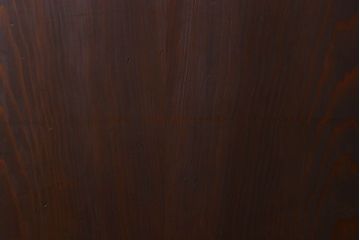 美品　和製アンティークの板戸2枚セット(1)