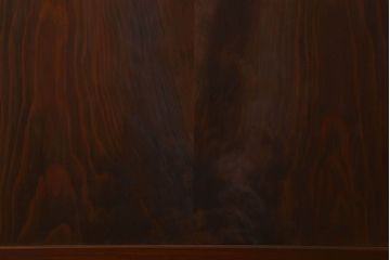 美品　和製アンティークの板戸2枚セット(1)