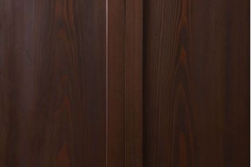 美品　和製アンティークの板戸2枚セット(2)
