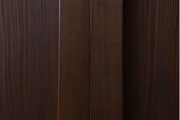 美品　和製アンティークの板戸2枚セット(2)