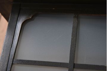 和製アンティーク　和モダンな吊り灯ろう照明(灯籠)(2)