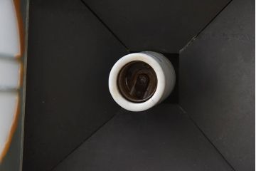 和製アンティーク　和モダンな吊り灯ろう照明(灯籠)(2)