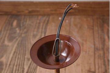 オランダビンテージ　タッセル付き!レトロでかわいいペンダントライト(天井照明)