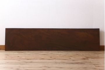 アンティーク雑貨　DIYにおすすめ!欅材一枚板(古材、材料)(3)