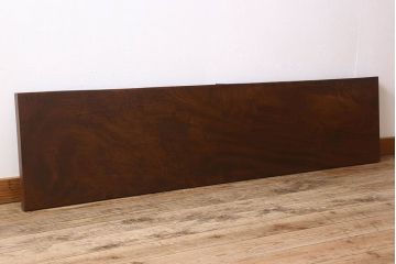 アンティーク雑貨　DIYにおすすめ!欅材一枚板(古材、材料)(3)