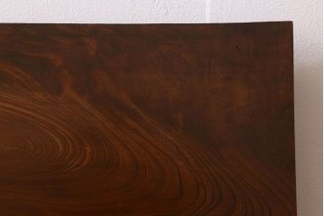 アンティーク雑貨　DIYにおすすめ!欅材一枚板(古材、材料)(3)