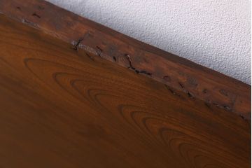 アンティーク雑貨　DIYにおすすめ!欅材一枚板(古材、材料)(3)