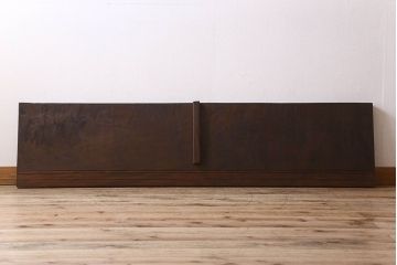 アンティーク雑貨　DIYにおすすめ!欅材一枚板(古材、材料)(3)