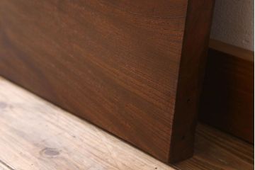 アンティーク雑貨　DIYにおすすめ!欅材一枚板(古材、材料)(3)