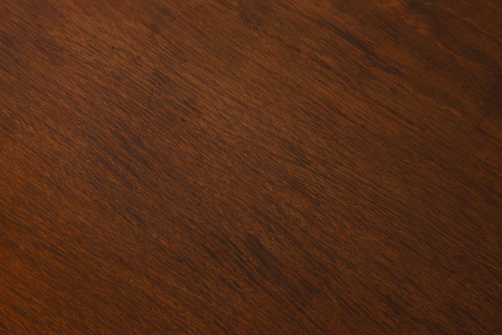 アンティーク家具　おしゃれなアンティーク片袖机(デスク)