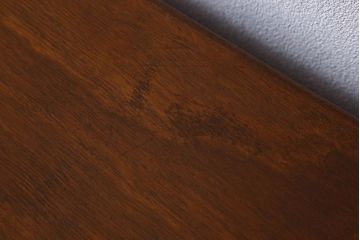 アンティーク家具　おしゃれなアンティーク片袖机(デスク)