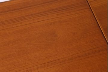 北欧家具　ビンテージ　シンプルなダイニングテーブル(エクステンションテーブル)