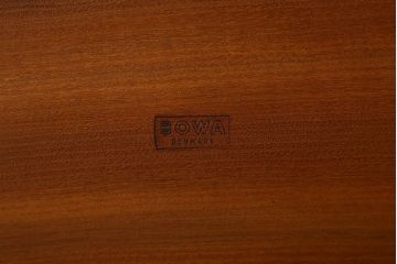 ヴィンテージ家具　チーク材　北欧ビンテージ　おしゃれなサイドテーブル