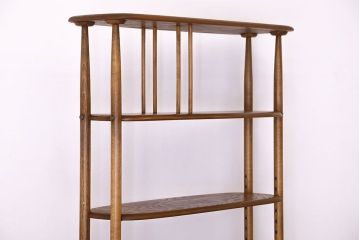 ヴィンテージ家具　イギリスビンテージ　ERCOL(アーコール)　ルームディバイダー(飾り棚)