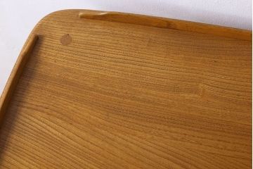 ヴィンテージ家具　ERCOL(アーコール)　イギリスビンテージ　トロリーキャスターワゴン