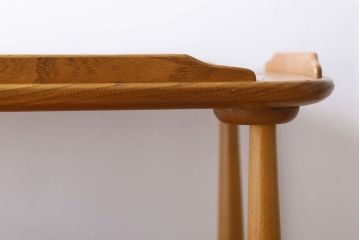 ヴィンテージ家具　ERCOL(アーコール)　イギリスビンテージ　トロリーキャスターワゴン
