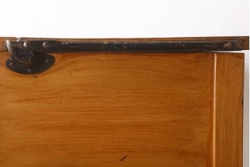 ヴィンテージ家具　イギリスビンテージ　シンプルなスクールデスク(作業台)