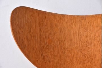 ヴィンテージ家具　G-PLAN　北欧ビンテージ　BB(Black&Brass)シリーズ　バタフライチェア(ダイニングチェア)(1)