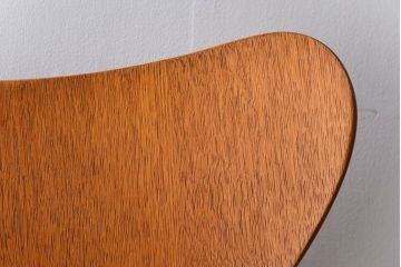 ヴィンテージ家具　G-PLAN　北欧ビンテージ　BB(Black&Brass)シリーズ　バタフライチェア(ダイニングチェア)(1)