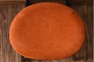 ヴィンテージ家具　G-PLAN　北欧ビンテージ　BB(Black&Brass)シリーズ　バタフライチェア(ダイニングチェア)(1)