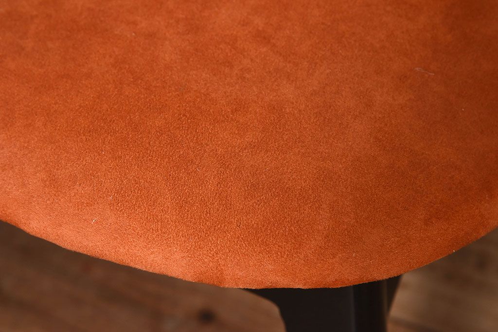 ヴィンテージ家具　G-PLAN　北欧ビンテージ　BB(Black&Brass)シリーズ　バタフライチェア(ダイニングチェア)(1)