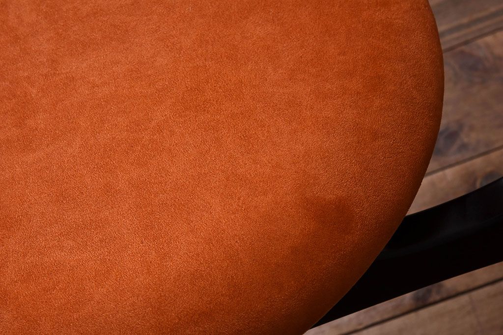 ヴィンテージ家具　G-PLAN　北欧ビンテージ　BB(Black&Brass)シリーズ　バタフライチェア(ダイニングチェア)(1)