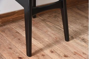 ヴィンテージ家具　G-PLAN　北欧ビンテージ　BB(Black&Brass)シリーズ　バタフライチェア(ダイニングチェア)(1)