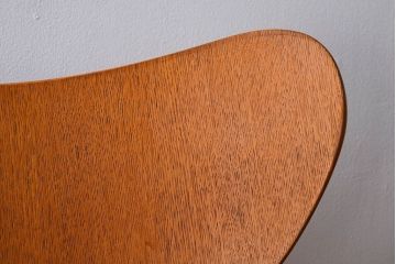 ヴィンテージ家具　G-PLAN　北欧ビンテージ　BB(Black&Brass)シリーズ　バタフライチェア(ダイニングチェア)(2)