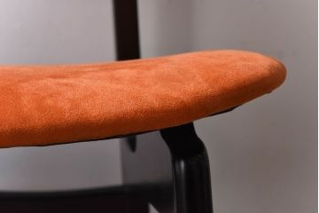 ヴィンテージ家具　G-PLAN　北欧ビンテージ　BB(Black&Brass)シリーズ　バタフライチェア(ダイニングチェア)(2)