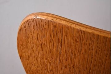 ヴィンテージ家具　G-PLAN　北欧ビンテージ　BB(Black&Brass)シリーズ　バタフライチェア(ダイニングチェア)(2)