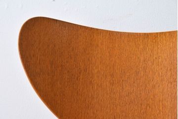 ヴィンテージ家具　G-PLAN　北欧ビンテージ　BB(Black&Brass)シリーズ　バタフライチェア(ダイニングチェア)(3)